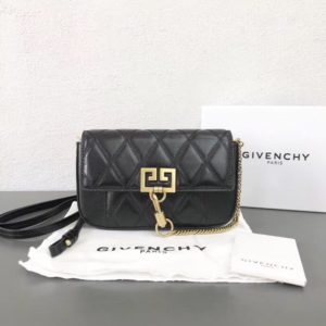 GIVENCHY MINI POCKET BAG 지방시 미니 포켓 백