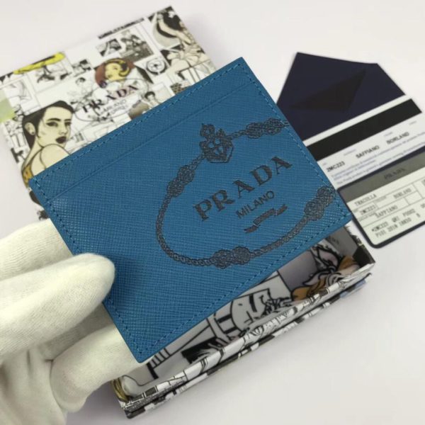 PRADA CARD WALLET 프라다 카드 지갑