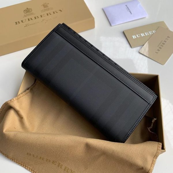 BURBERRY LEATHER WALLET 버버리 가죽 장지갑