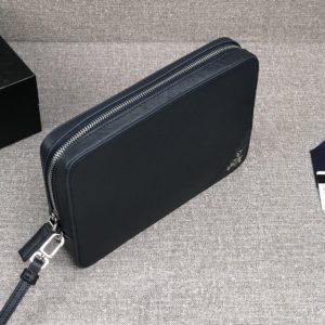 PRADA SAFFIANO CLUTCH BAG 프라다 사피아노 클러치 백