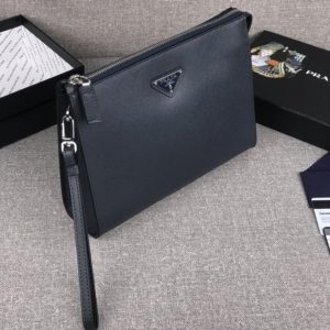 PRADA SAFFIANO CLUTCH BAG 프라다 사피아노 클러치 백