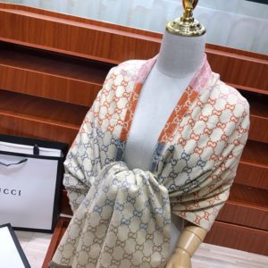 GUCCI SCARF<br>구찌 스카프<br><i>185x70cm 캐시미어 2COLOR</i>