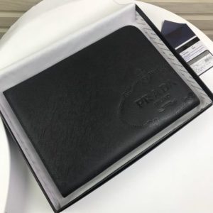 PRADA SAFFIANO CLUTCH BAG 프라다 사피아노 클러치 백