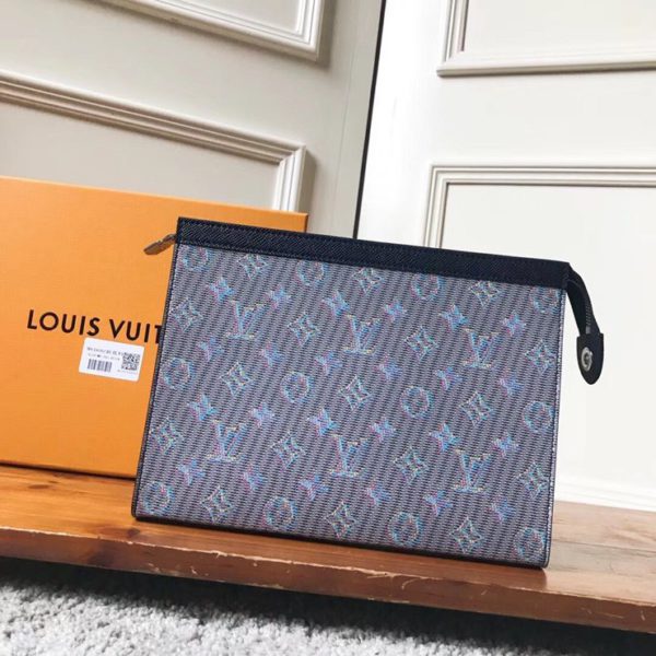 LOUIS VUITTON POCHETTE VOYAGE CLUTCH 루이비통 포쉐트 보야지 클러치