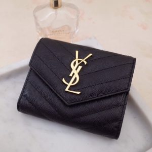 YSL WALLET<br>입생로랑 지갑<br><i>12.5x10cm 이태리가죽</i>