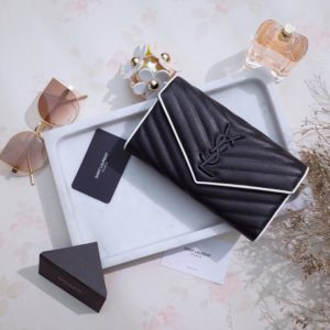 YSL WALLET<br>입생로랑 지갑<br><i>19x10cm 이태리가죽</i>