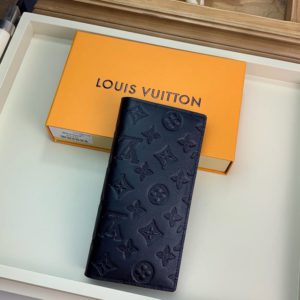 LOUIS VUITTON VRAZZA WALLET 루이비통 장 지갑