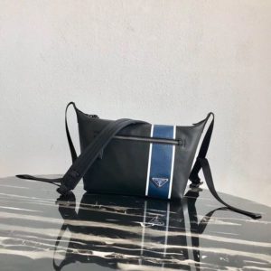 PRADA LEATHER CROSS BAG 프라다 가죽 크로스 백