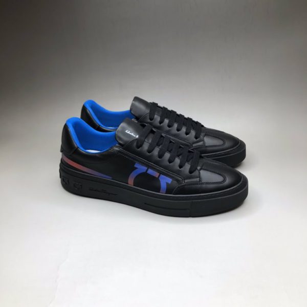 SALVATORE FERRAGAMO BORG SNEAKERS 살바토레 페라가모 보그 스니커즈