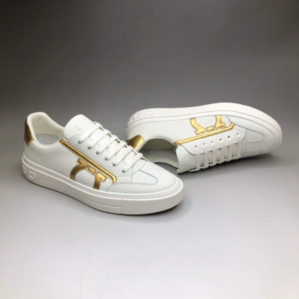 SALVATORE FERRAGAMO BORG SNEAKERS 살바토레 페라가모 보그 스니커즈