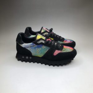 LOUIS VUITTON LV RUNNER SNEAKER 루이비통 LV 러너 스니커즈