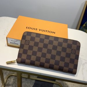 LOUIS VUITTON ZIPPY WALLET 루이비통 지피 지갑