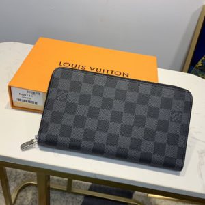 LOUIS VUITTON ZIPPY WALLET 루이비통 지피 지갑