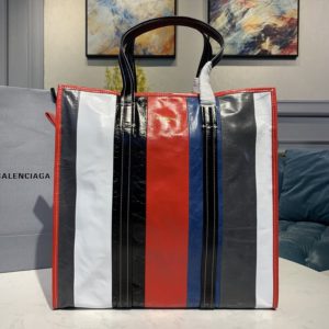 BALENCIAGA BAZAR TOTE BAG 발렌시아가 바자르 토트 백