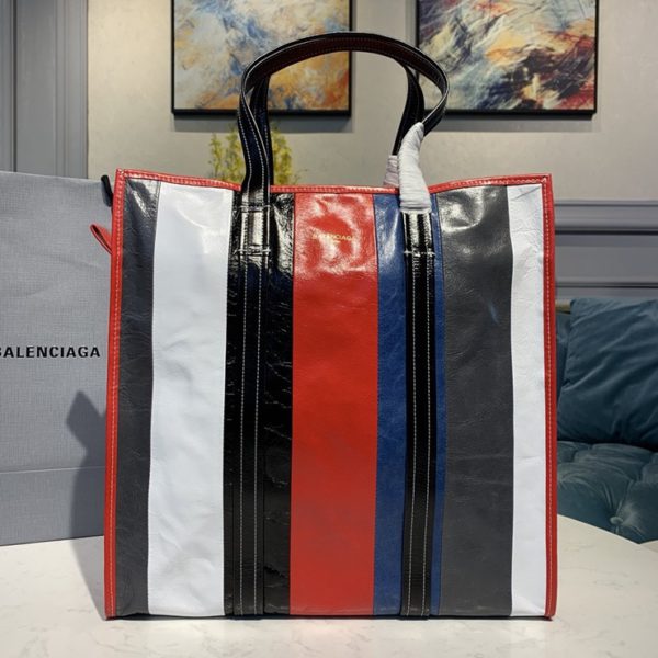 BALENCIAGA BAZAR TOTE BAG 발렌시아가 바자르 토트 백