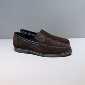 BERLUTI LATITUDE SUEDE LAETHER LOAFER 벨루티 래티튜드 스웨이드 로퍼