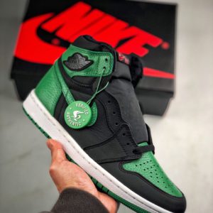 NIKE AIR JORDAN 1 RETRO HIGH PINE GREEN 나이키 에어 조단 1 파인그린