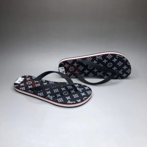 LOUIS VUITTON MONOGRAM FLIP FLOP 루이비통 모노그램 쪼리