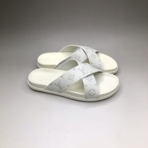 LOUIS VUITTON LEATHER SANDAL 루이비통 레더 샌들