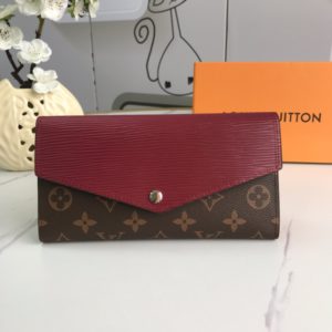 LOUIS VUITTON MARIE-LOU WALLET<br>루이비통 마리루 지갑<br><i>20x11cm</i>