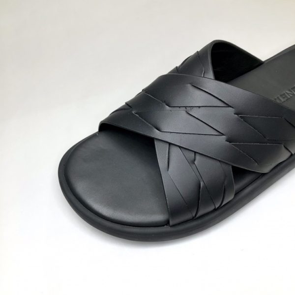 BOTTEGA VENETA LEATHER SANDAL 보테가 베네타 레더 샌들