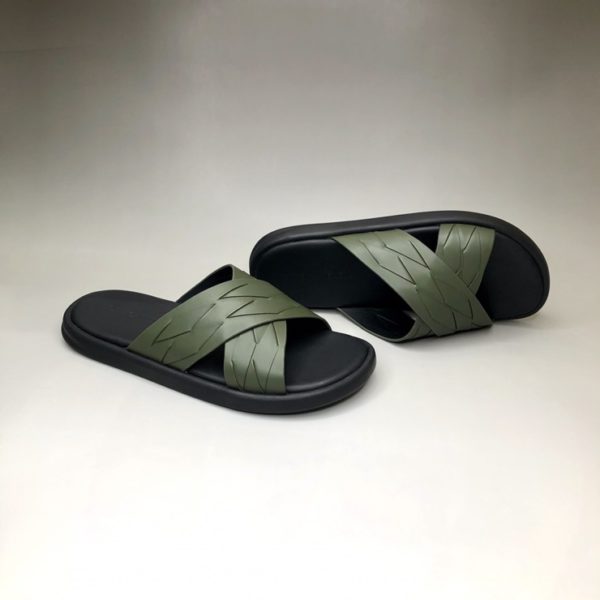 BOTTEGA VENETA LEATHER SANDAL 보테가 베네타 레더 샌들