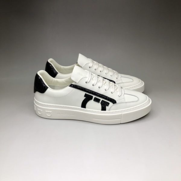 SALVATORE FERRAGAMO BORG SNEAKERS 살바토레 페라가모 보그 스니커즈