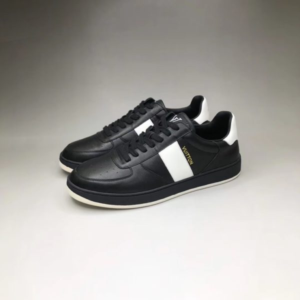 LOUIS VUITTON RIVOLI SNEAKER 루이비통 리볼리 스니커즈