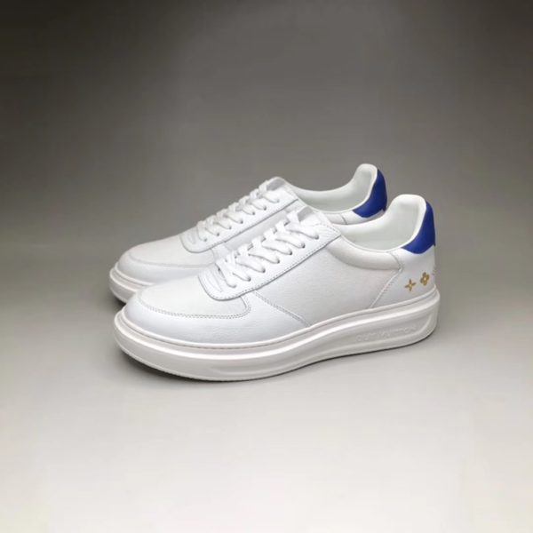 LOUIS VUITTON BEVERLY HILLS SNEAKER 루이비통 비벌리 힐스 스니커즈