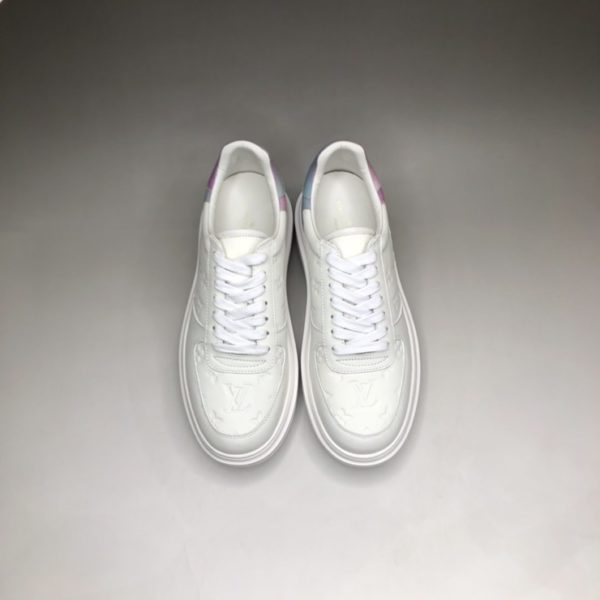 LOUIS VUITTON BEVERLY HILLS SNEAKER 루이비통 비벌리 힐스 스니커즈