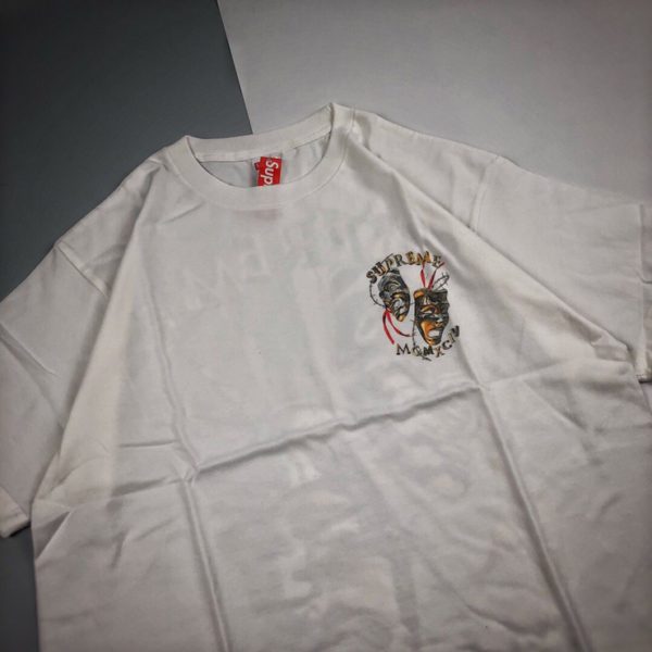 SUPREME 2020 SHORT SLEEVES 슈프림 2020 반팔티