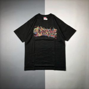 SUPREME 2020 SHORT SLEEVES 슈프림 2020 반팔티