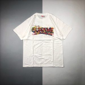 SUPREME 2020 SHORT SLEEVES 슈프림 2020 반팔티