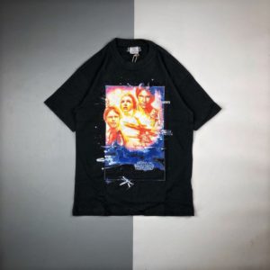 VETEMENTS 2020 SHORT SLEEVES 베트멍 2020 반팔티