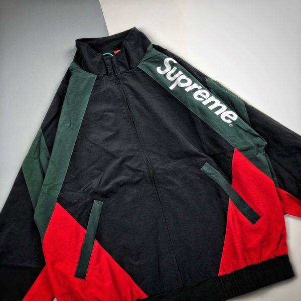 SUPREME PANELED TRACK JACKET 슈프림 트랙 자켓