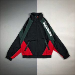 SUPREME PANELED TRACK JACKET 슈프림 트랙 자켓