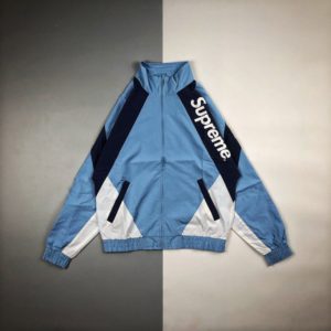 SUPREME PANELED TRACK JACKET 슈프림 트랙 자켓