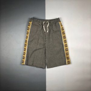 GUCCI GG SHORT PANTS 구찌 GG 숏 팬츠