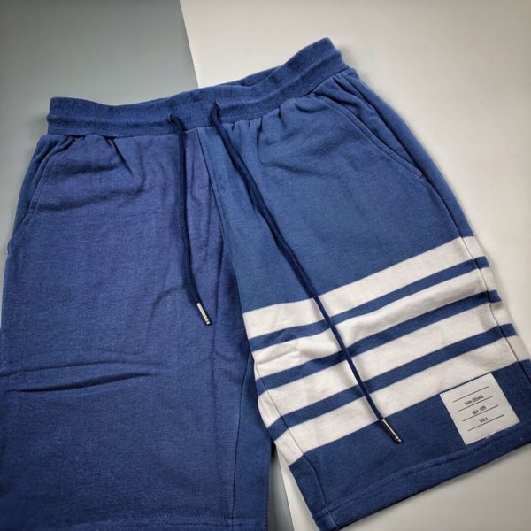 THOM BROWNE SHORT PANTS 톰 브라운 숏 팬츠