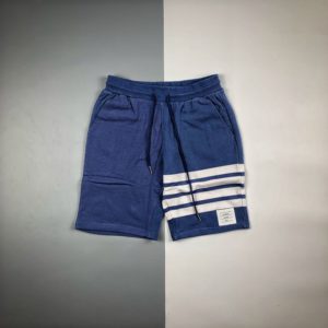 THOM BROWNE SHORT PANTS 톰 브라운 숏 팬츠