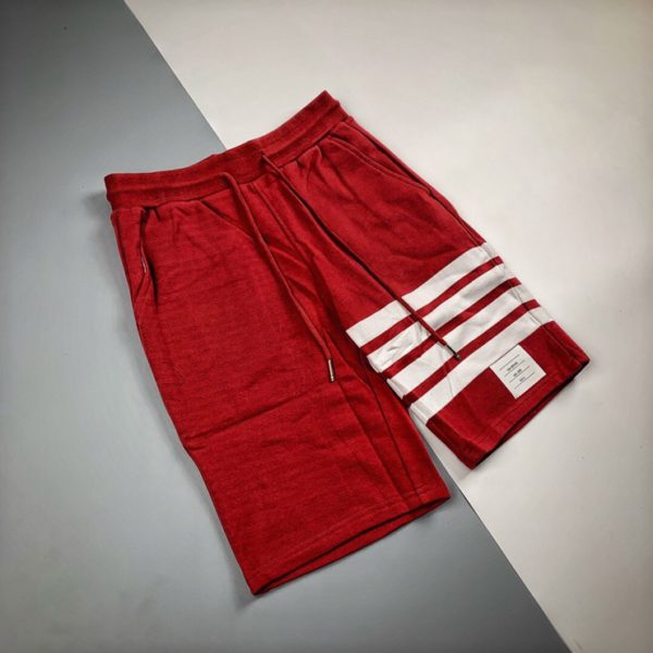 THOM BROWNE SHORT PANTS 톰 브라운 숏 팬츠