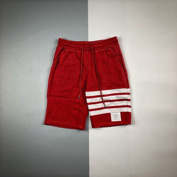 THOM BROWNE SHORT PANTS 톰 브라운 숏 팬츠