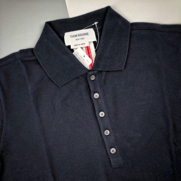 THOM BROWNE POLO SHIRT 톰 브라운 폴로 셔츠