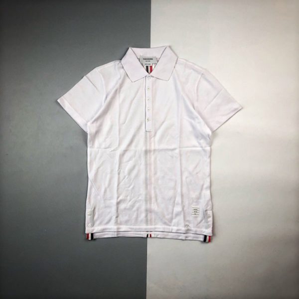 THOM BROWNE POLO SHIRT 톰 브라운 폴로 셔츠