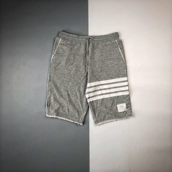 THOM BROWNE SHORT PANTS 톰 브라운 숏 팬츠