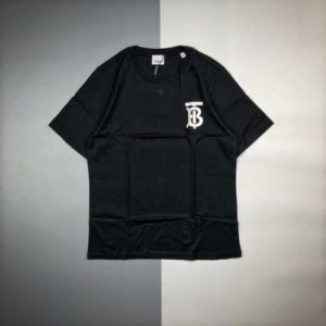 BURBERRY 2020 SHORT SLEEVES 버버리 2020 반팔티