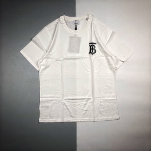 BURBERRY 2020 SHORT SLEEVES 버버리 2020 반팔티