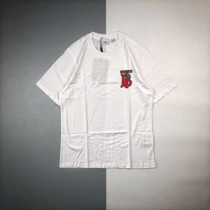 BURBERRY 2020 SHORT SLEEVES 버버리 2020 반팔티