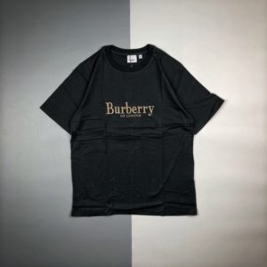 BURBERRY 2020 SHORT SLEEVES 버버리 2020 반팔티