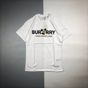 BURBERRY 2020 SHORT SLEEVES 버버리 2020 반팔티